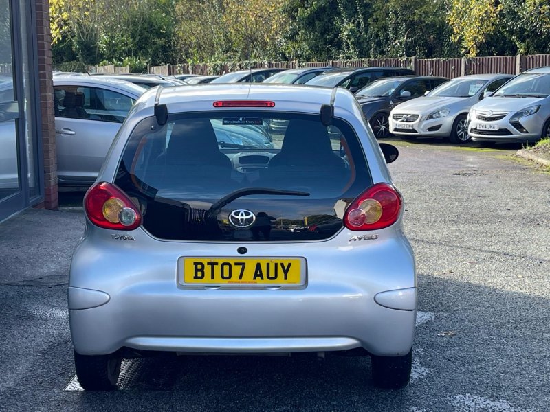 TOYOTA AYGO