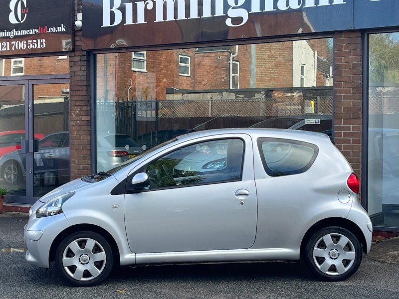 TOYOTA AYGO