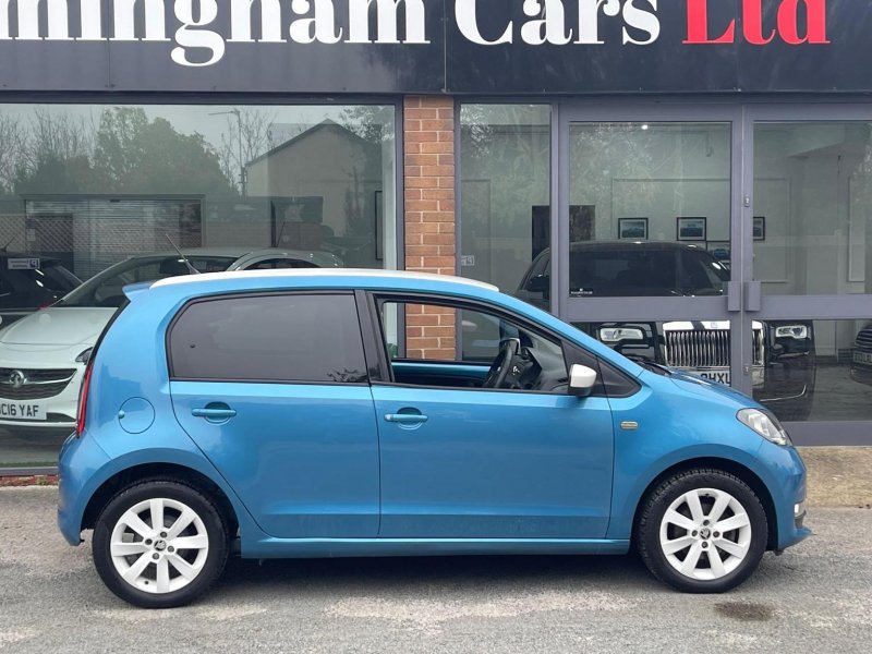 SKODA CITIGO
