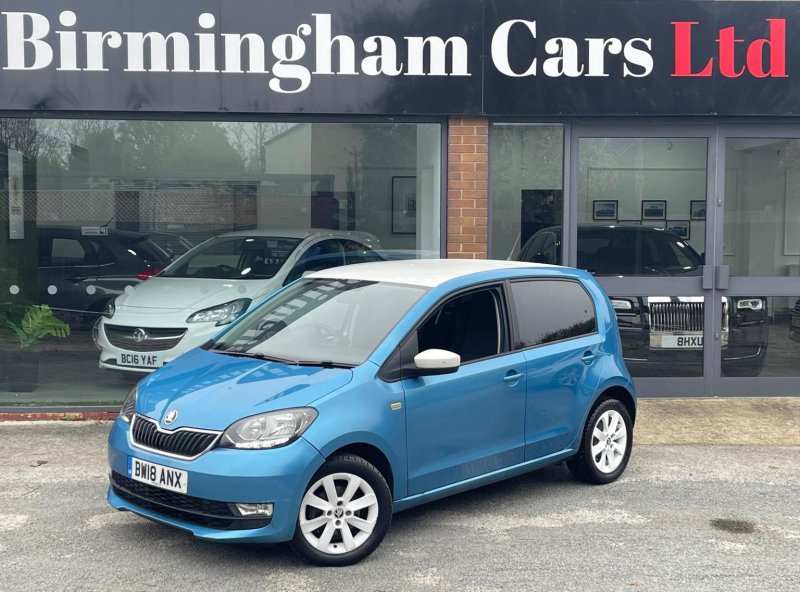 SKODA CITIGO
