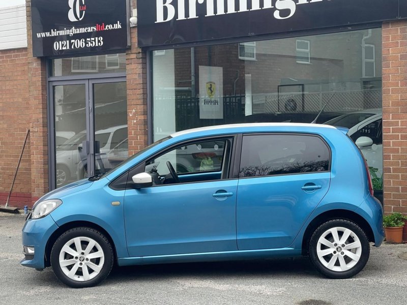 SKODA CITIGO
