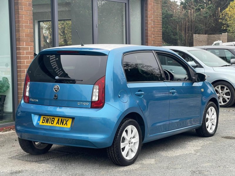 SKODA CITIGO