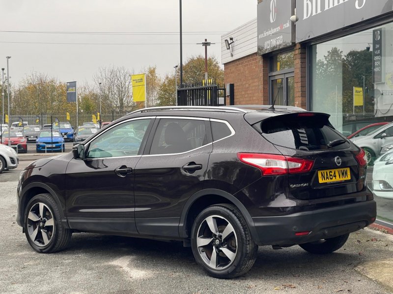 NISSAN QASHQAI