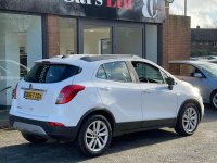 VAUXHALL MOKKA X