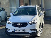 VAUXHALL MOKKA X