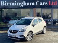 VAUXHALL MOKKA X