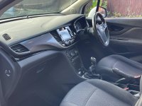 VAUXHALL MOKKA X