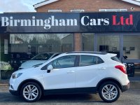 VAUXHALL MOKKA X