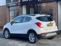 VAUXHALL MOKKA X