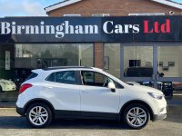 VAUXHALL MOKKA X