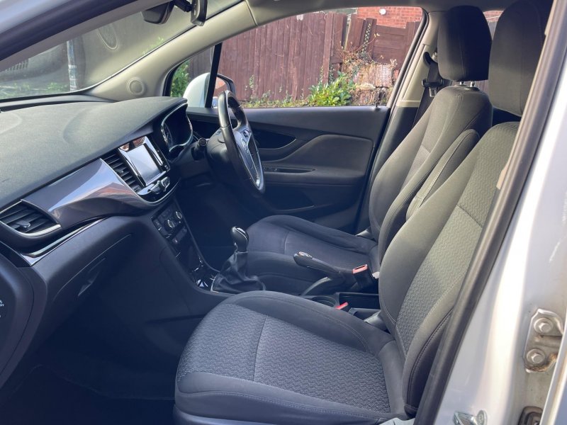 VAUXHALL MOKKA X