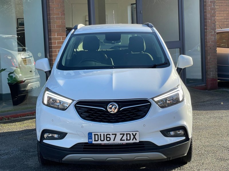 VAUXHALL MOKKA X