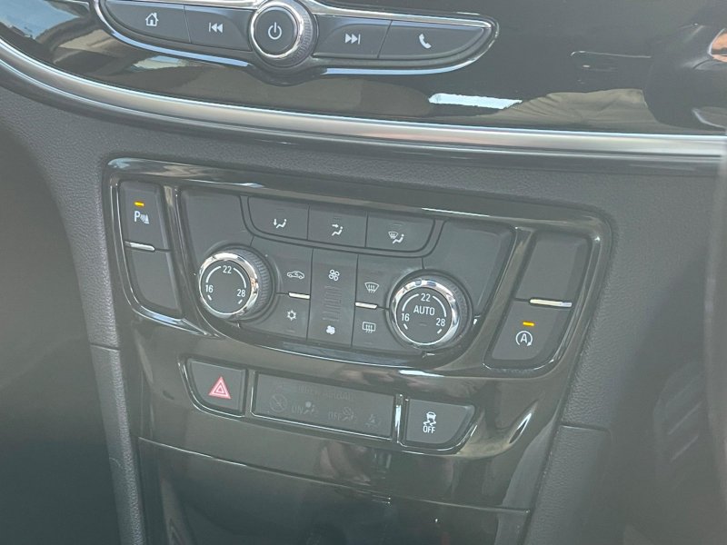 VAUXHALL MOKKA X