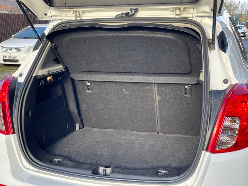 VAUXHALL MOKKA X