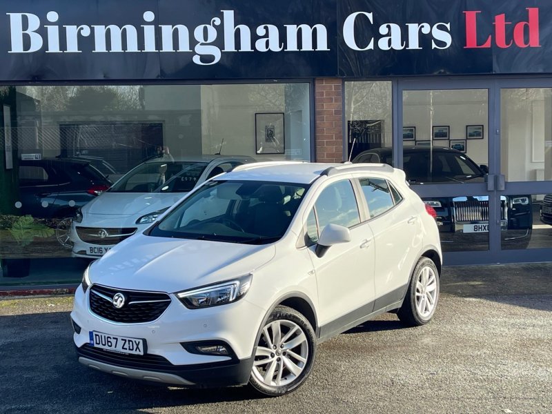 VAUXHALL MOKKA X