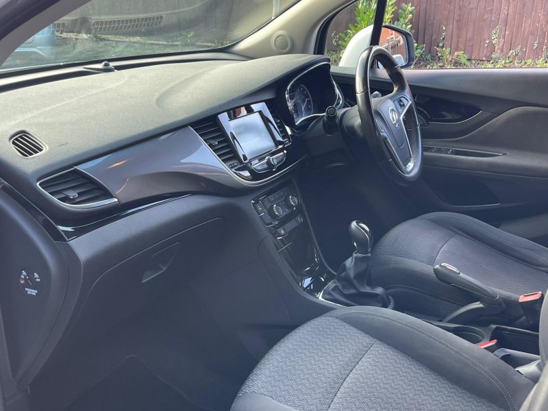 VAUXHALL MOKKA X