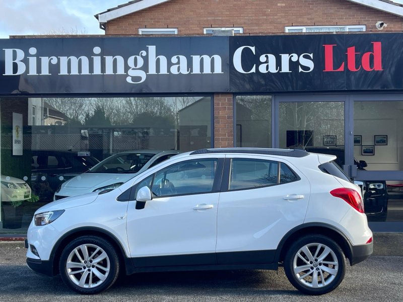 VAUXHALL MOKKA X