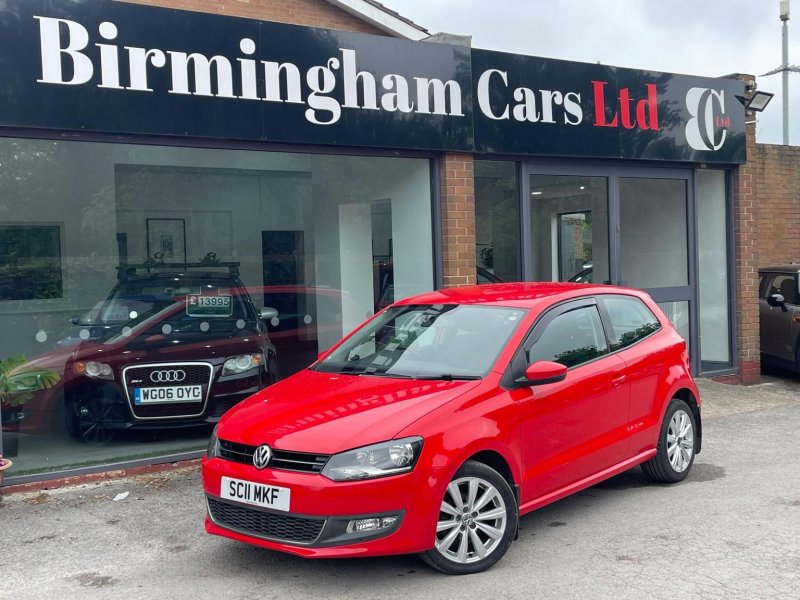 VOLKSWAGEN POLO