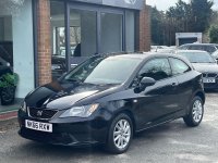 SEAT IBIZA