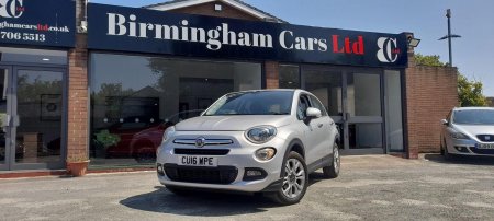 FIAT 500X