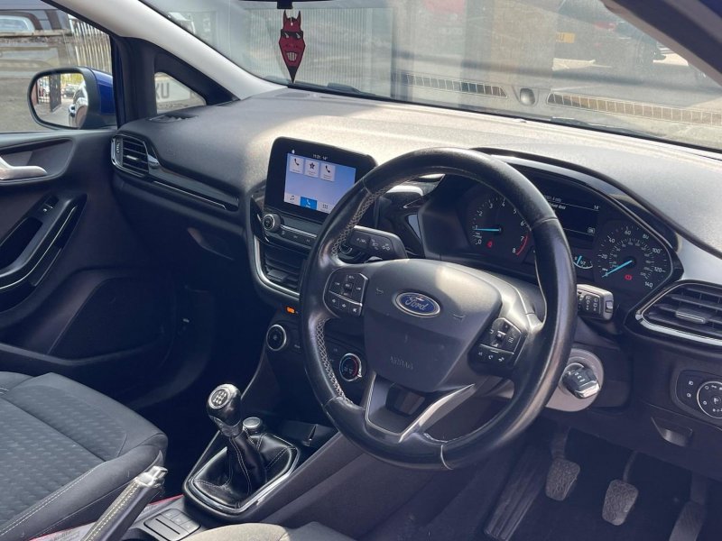 FORD FIESTA