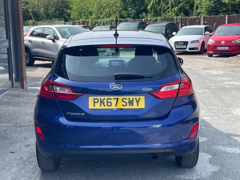 FORD FIESTA