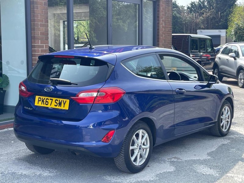 FORD FIESTA