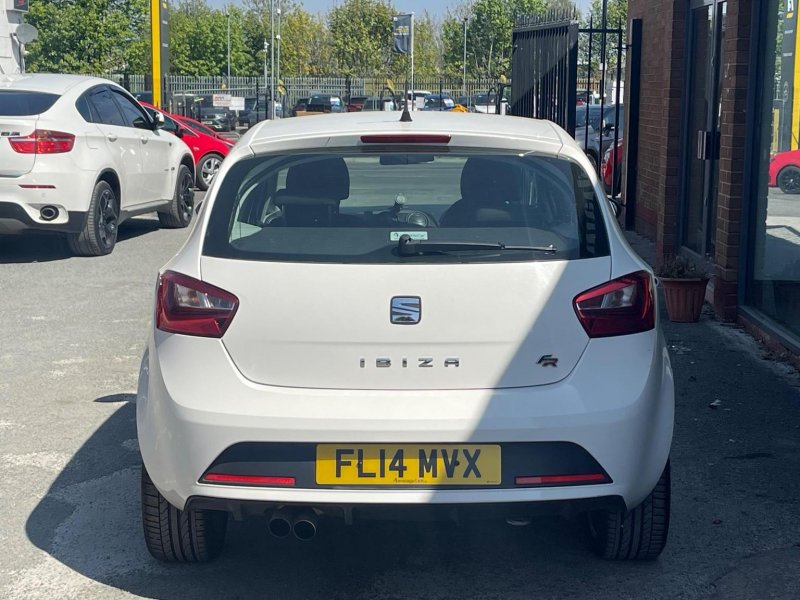 SEAT IBIZA