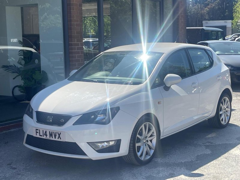 SEAT IBIZA
