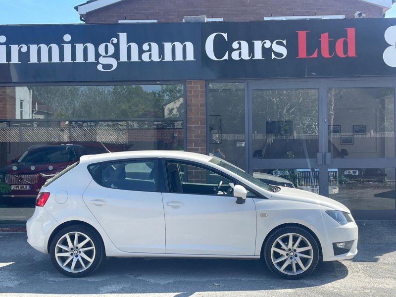SEAT IBIZA
