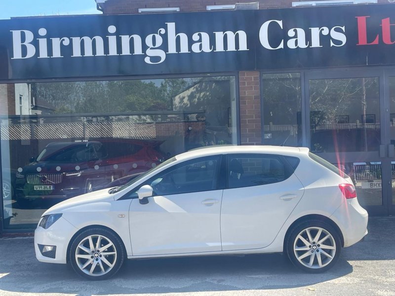 SEAT IBIZA