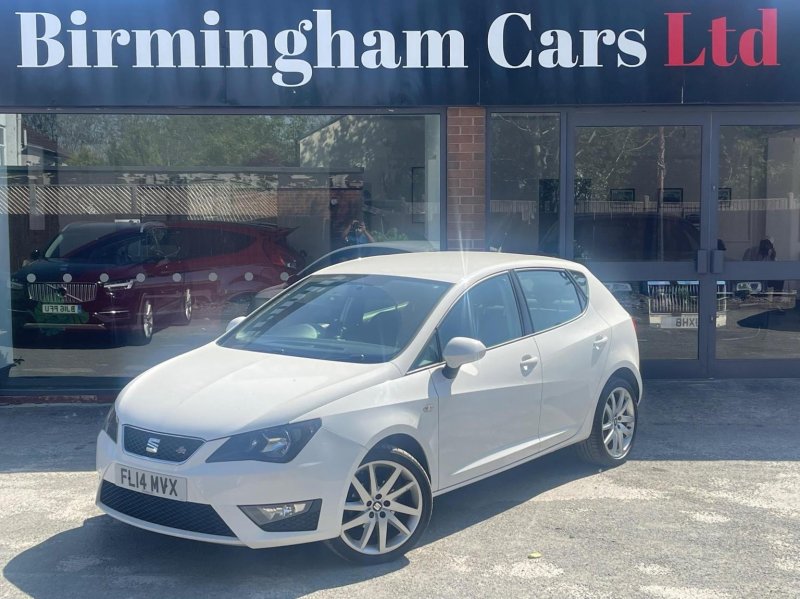 SEAT IBIZA