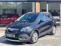 VAUXHALL MOKKA