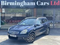 NISSAN QASHQAI+2