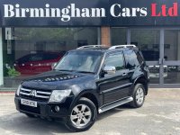 MITSUBISHI SHOGUN