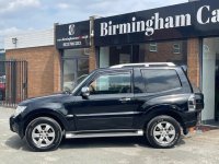 MITSUBISHI SHOGUN