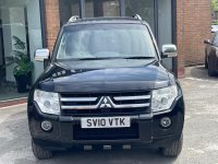 MITSUBISHI SHOGUN