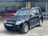 MITSUBISHI SHOGUN