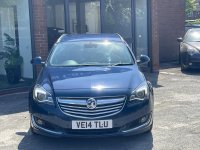 VAUXHALL INSIGNIA