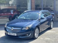 VAUXHALL INSIGNIA