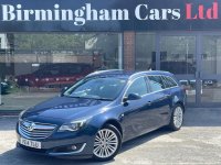 VAUXHALL INSIGNIA