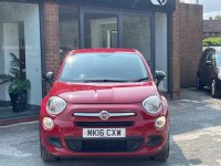 FIAT 500X
