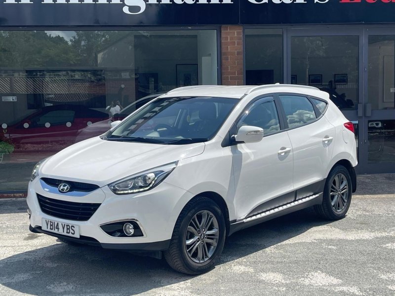 HYUNDAI IX35