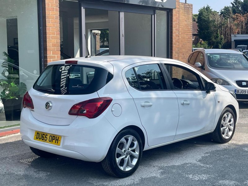 VAUXHALL CORSA