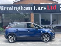 VAUXHALL CROSSLAND X