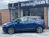 VAUXHALL CROSSLAND X