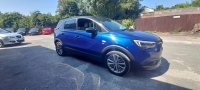 VAUXHALL CROSSLAND X