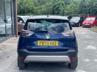VAUXHALL CROSSLAND X