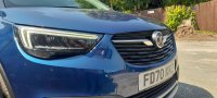 VAUXHALL CROSSLAND X