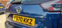 VAUXHALL CROSSLAND X